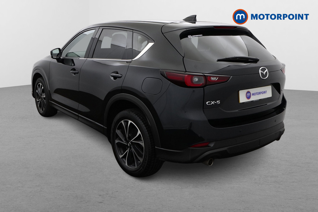 Mazda Cx-5 Sport Edition Manual Petrol SUV - Stock Number (1491533) - Passenger side rear corner