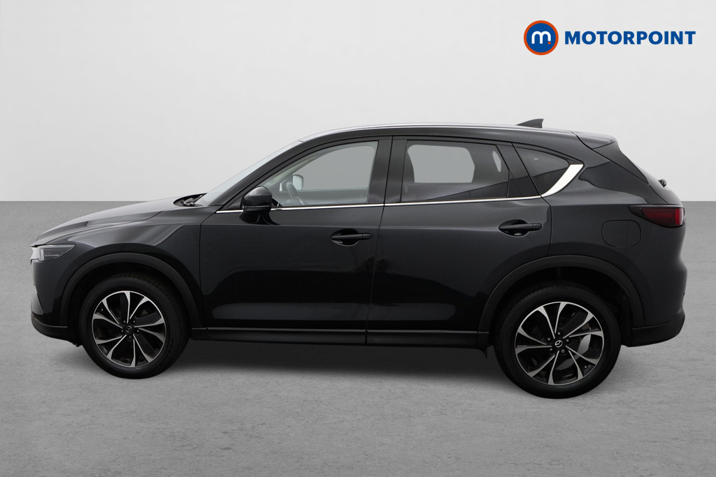 Mazda Cx-5 Sport Edition Manual Petrol SUV - Stock Number (1491533) - Passenger side