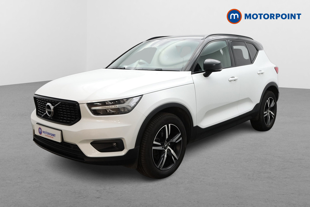 Volvo Xc40 R Design Automatic Petrol SUV - Stock Number (1492265) - Passenger side front corner