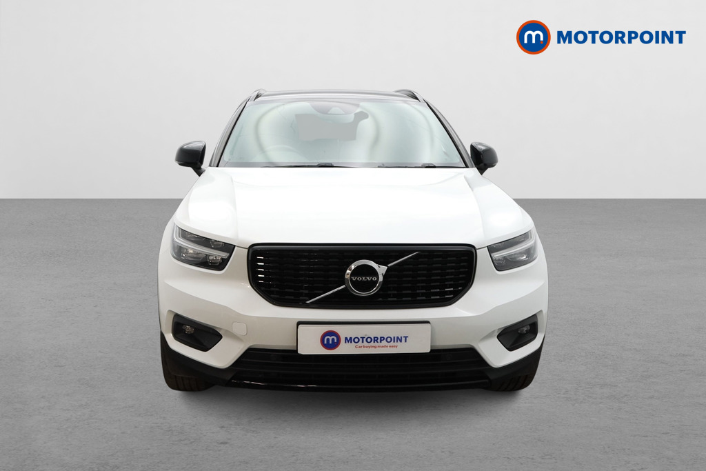 Volvo Xc40 R Design Automatic Petrol SUV - Stock Number (1492265) - Front bumper