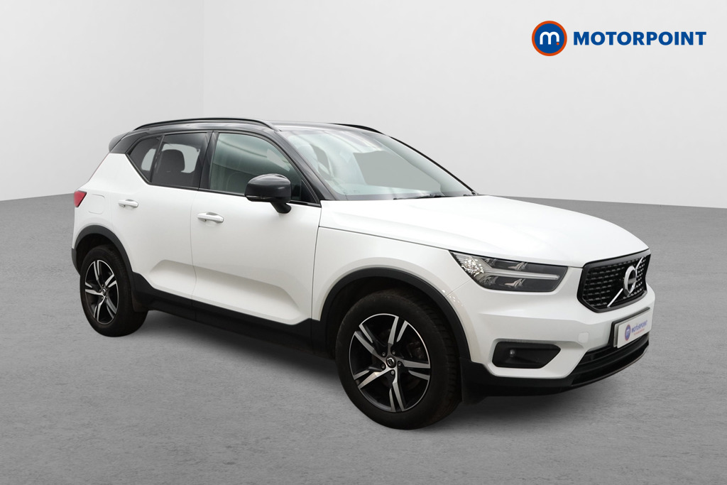 Volvo Xc40 R Design Automatic Petrol SUV - Stock Number (1492265) - Drivers side front corner