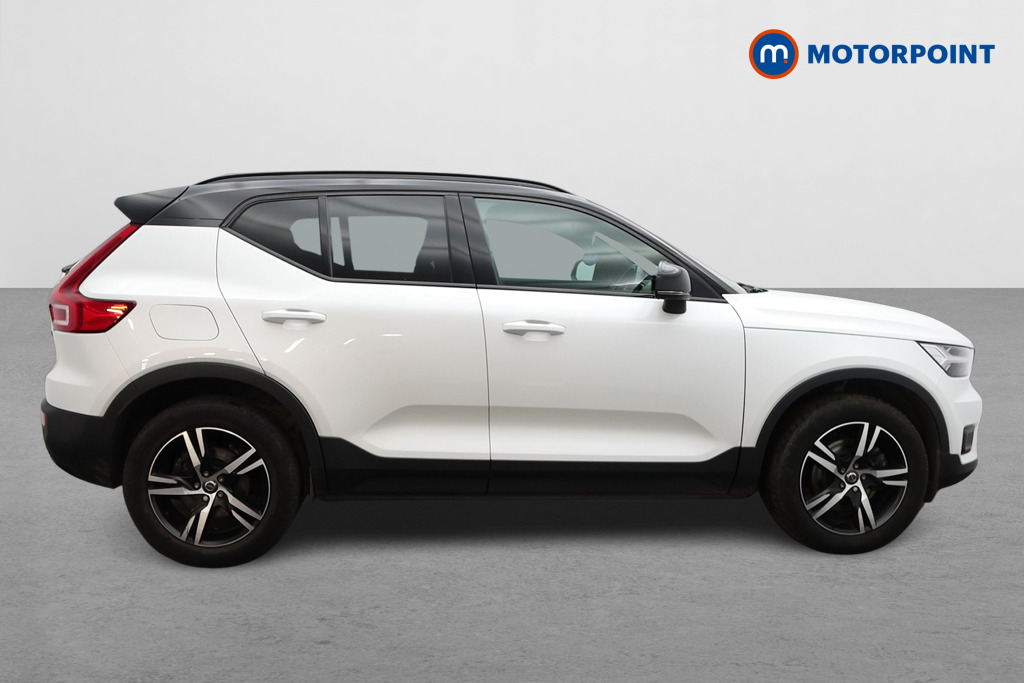 Volvo Xc40 R Design Automatic Petrol SUV - Stock Number (1492265) - Drivers side