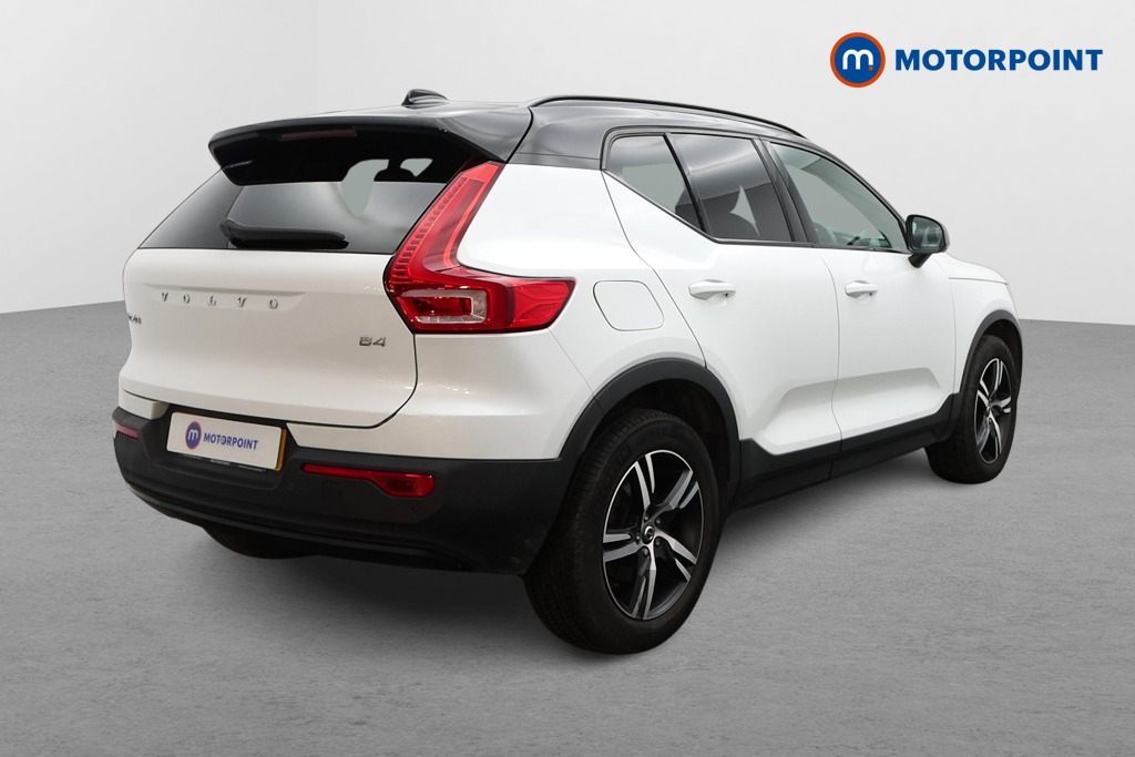 Volvo Xc40 R Design Automatic Petrol SUV - Stock Number (1492265) - Drivers side rear corner