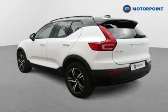 Volvo Xc40 R Design Automatic Petrol SUV - Stock Number (1492265) - Passenger side rear corner