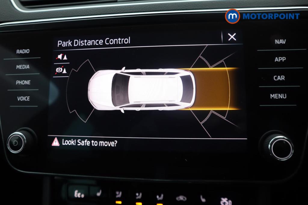 Skoda Superb Se L Automatic Petrol Plug-In Hybrid Estate - Stock Number (1492817) - 3rd supplementary image