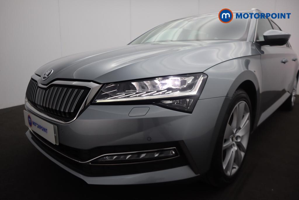 Skoda Superb Se L Automatic Petrol Plug-In Hybrid Estate - Stock Number (1492817) - 25th supplementary image