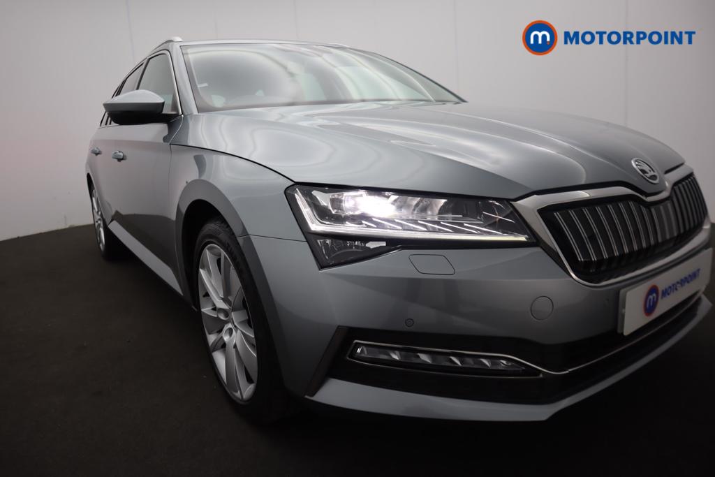 Skoda Superb Se L Automatic Petrol Plug-In Hybrid Estate - Stock Number (1492817) - 26th supplementary image