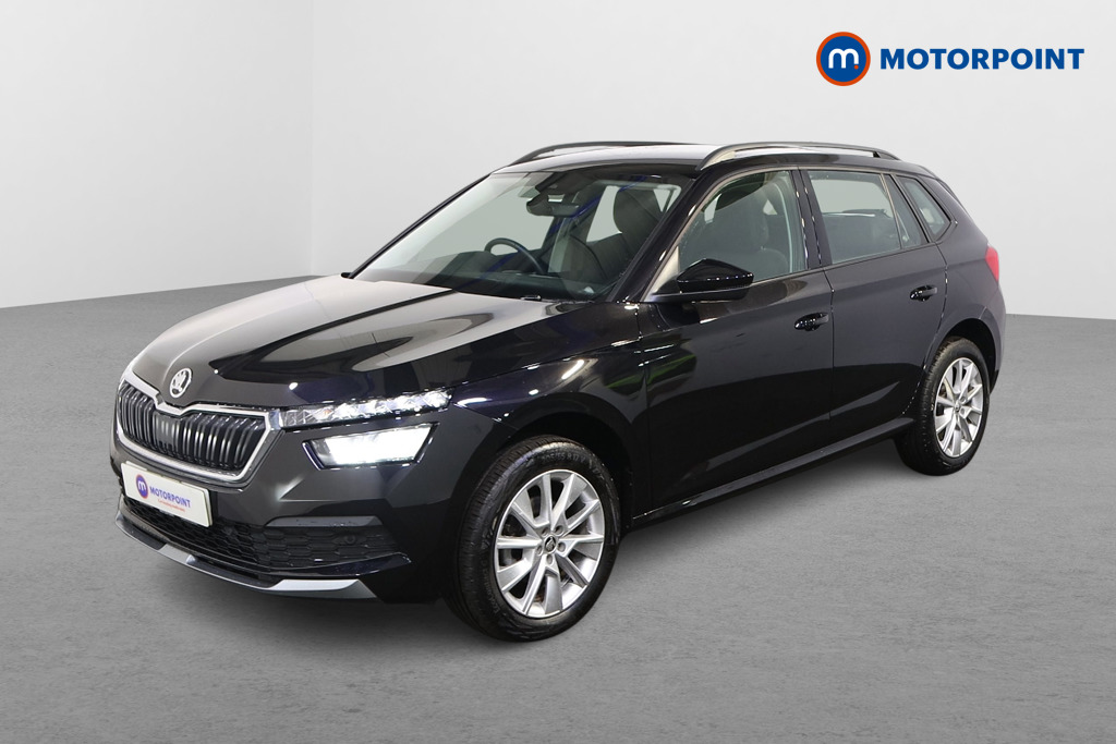 Skoda Kamiq SE Automatic Petrol SUV - Stock Number (1495086) - Passenger side front corner