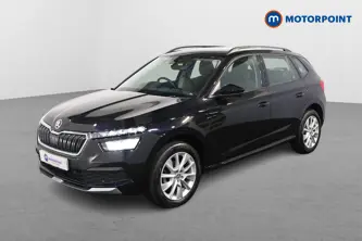 Skoda Kamiq SE Automatic Petrol SUV - Stock Number (1495086) - Passenger side front corner