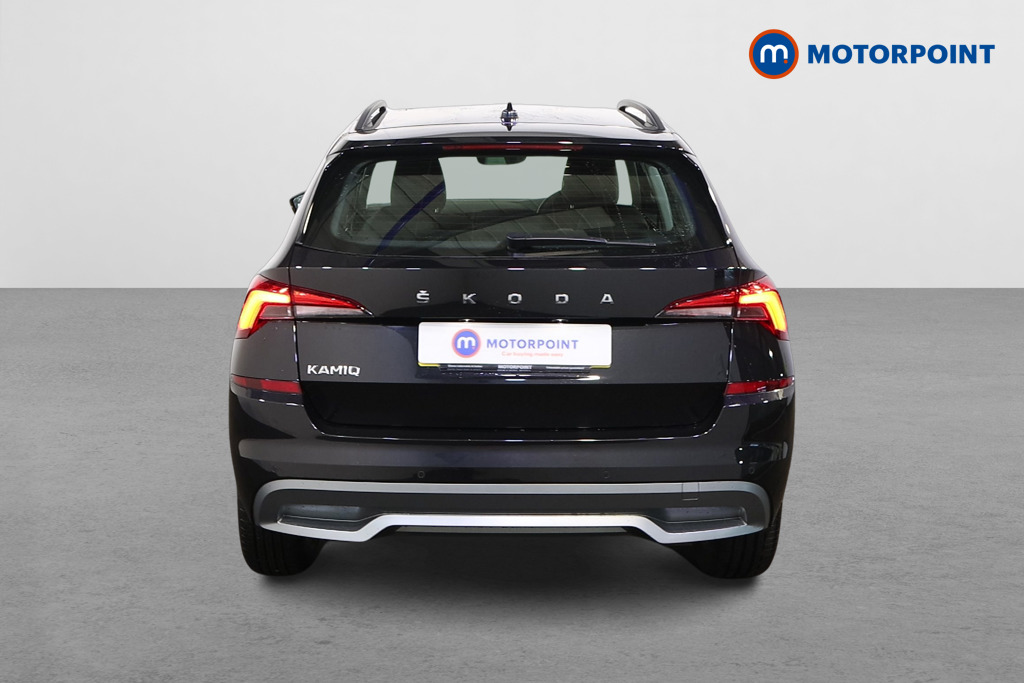 Skoda Kamiq SE Automatic Petrol SUV - Stock Number (1495086) - Rear bumper