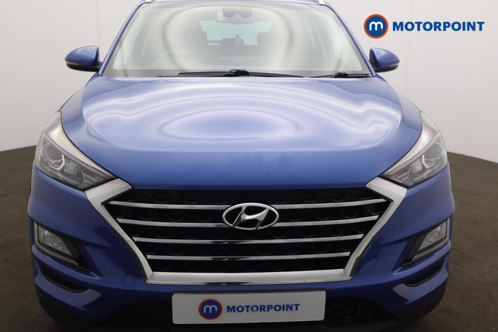 Hyundai Tucson Se Nav Manual Petrol SUV - Stock Number (1496068) - 24th supplementary image