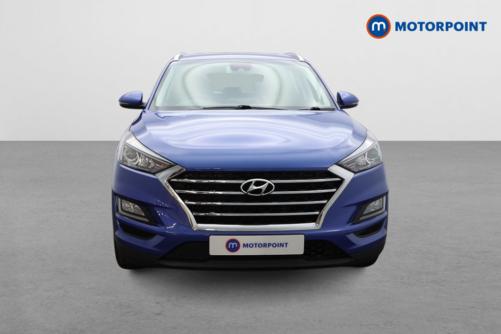 Hyundai Tucson Se Nav Manual Petrol SUV - Stock Number (1496068) - Front bumper