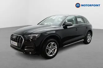 Audi Q5 Sport Automatic Diesel SUV - Stock Number (1496479) - Passenger side front corner