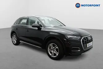 Audi Q5 Sport Automatic Diesel SUV - Stock Number (1496479) - Drivers side front corner