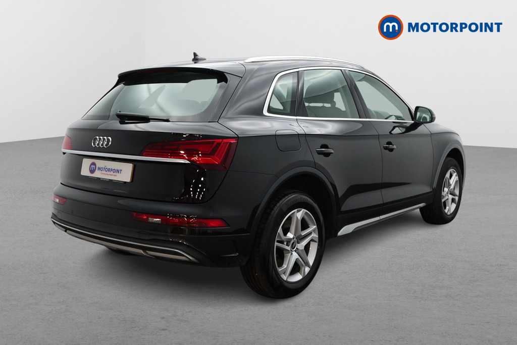 Audi Q5 Sport Automatic Diesel SUV - Stock Number (1496479) - Drivers side rear corner