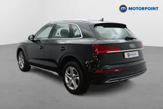 Audi Q5 Sport Automatic Diesel SUV - Stock Number (1496479) - Passenger side rear corner