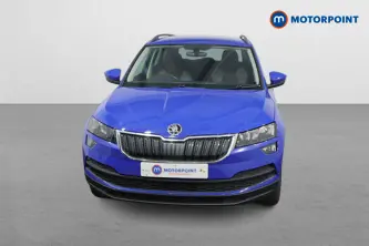 Skoda Karoq Se Drive Automatic Diesel SUV - Stock Number (1496893) - Front bumper