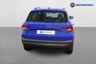 Skoda Karoq Se Drive Automatic Diesel SUV - Stock Number (1496893) - Rear bumper