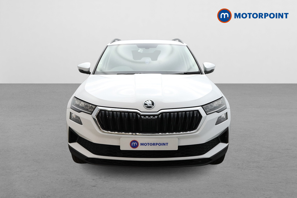 Skoda Karoq Se Drive Manual Petrol SUV - Stock Number (1496949) - Front bumper