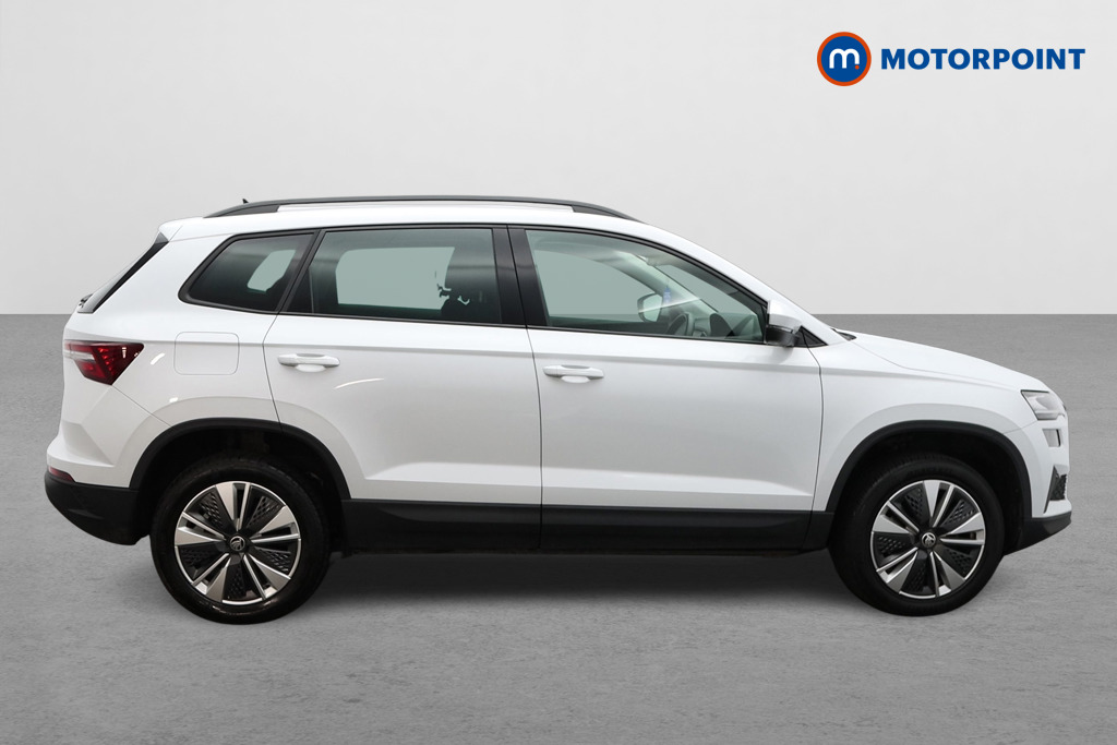 Skoda Karoq Se Drive Manual Petrol SUV - Stock Number (1496949) - Drivers side