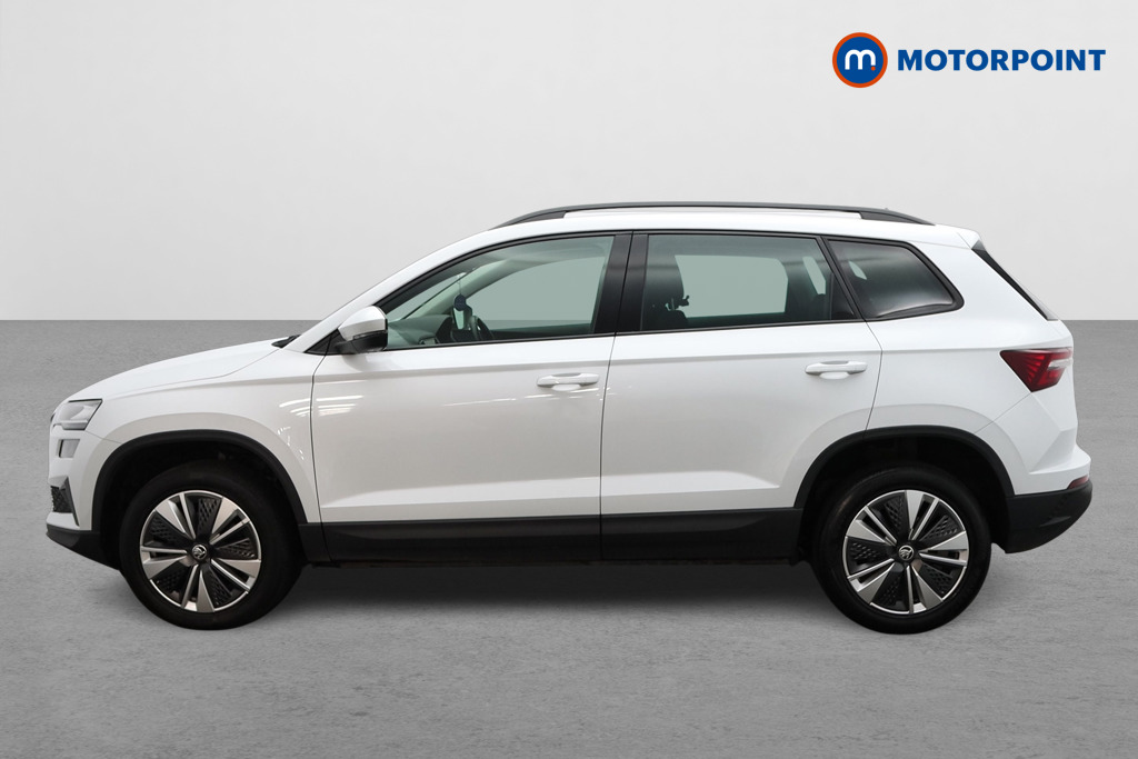 Skoda Karoq Se Drive Manual Petrol SUV - Stock Number (1496949) - Passenger side