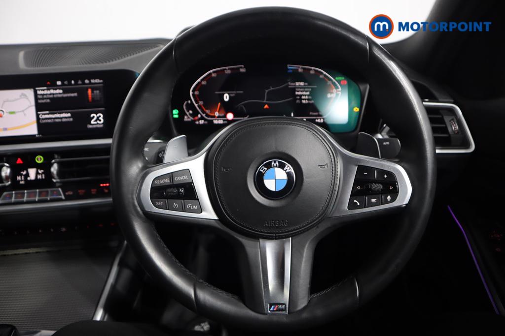 BMW 3 Series M Sport Automatic Diesel Saloon - Stock Number (1497204) - 5th supplementary image