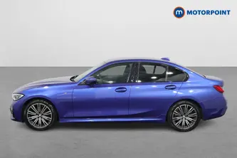 BMW 3 Series M Sport Automatic Diesel Saloon - Stock Number (1497204) - Passenger side