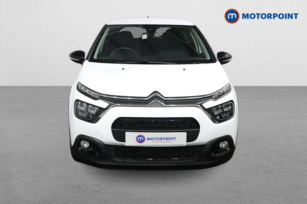 Citroen C3 Shine Plus Manual Diesel Hatchback - Stock Number (1500989) - Front bumper