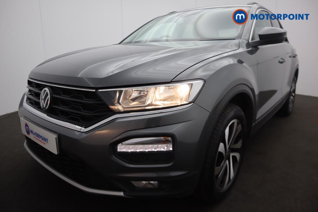 Volkswagen T-Roc Active Manual Petrol SUV - Stock Number (1501429) - 26th supplementary image