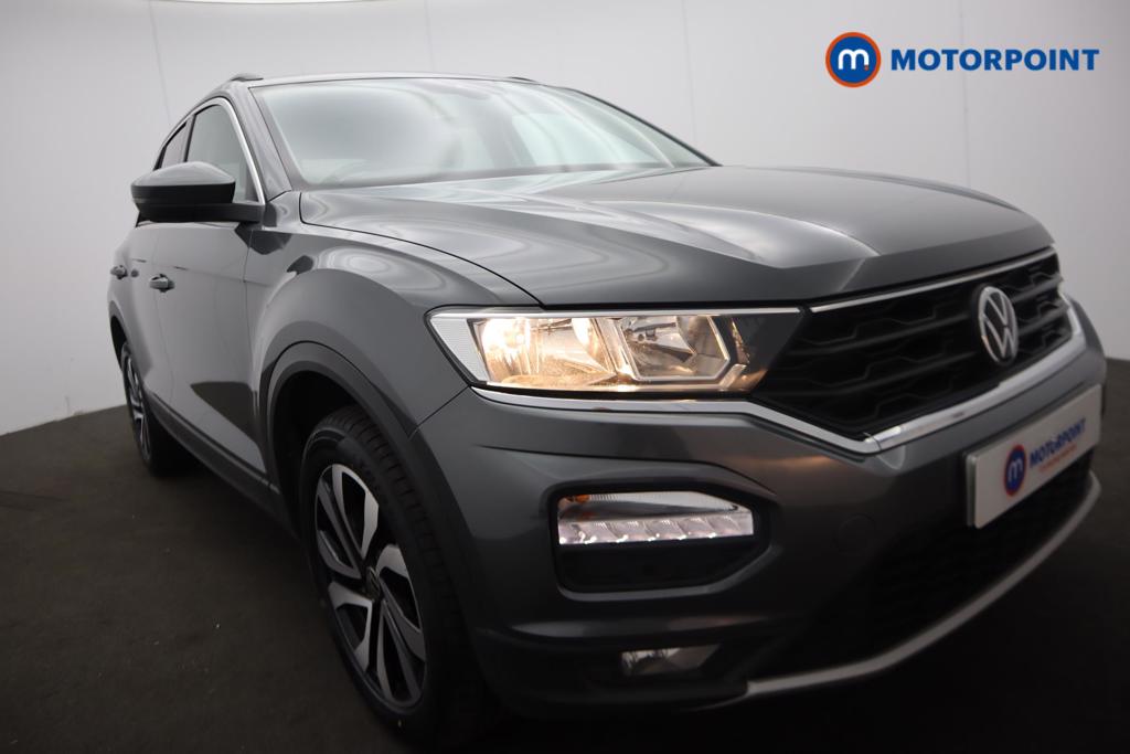 Volkswagen T-Roc Active Manual Petrol SUV - Stock Number (1501429) - 27th supplementary image