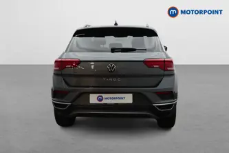 Volkswagen T-Roc Active Manual Petrol SUV - Stock Number (1501429) - Rear bumper