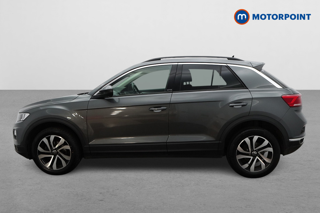 Volkswagen T-Roc Active Manual Petrol SUV - Stock Number (1501429) - Passenger side