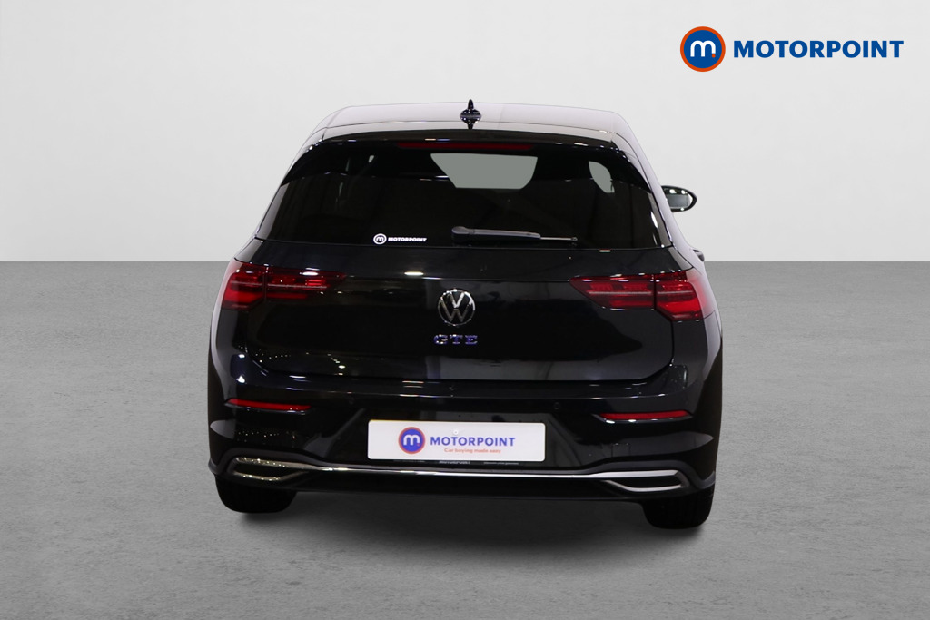 Volkswagen Golf GTE Automatic Petrol Plug-In Hybrid Hatchback - Stock Number (1501629) - Rear bumper