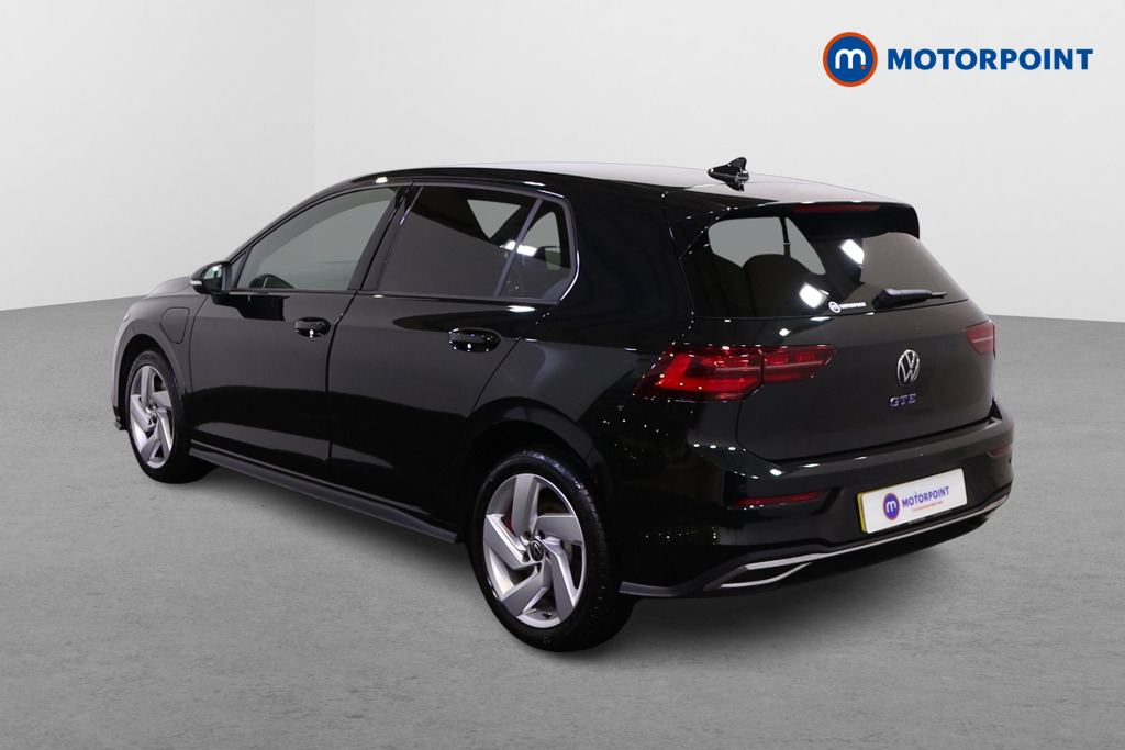 Volkswagen Golf GTE Automatic Petrol Plug-In Hybrid Hatchback - Stock Number (1501629) - Passenger side rear corner