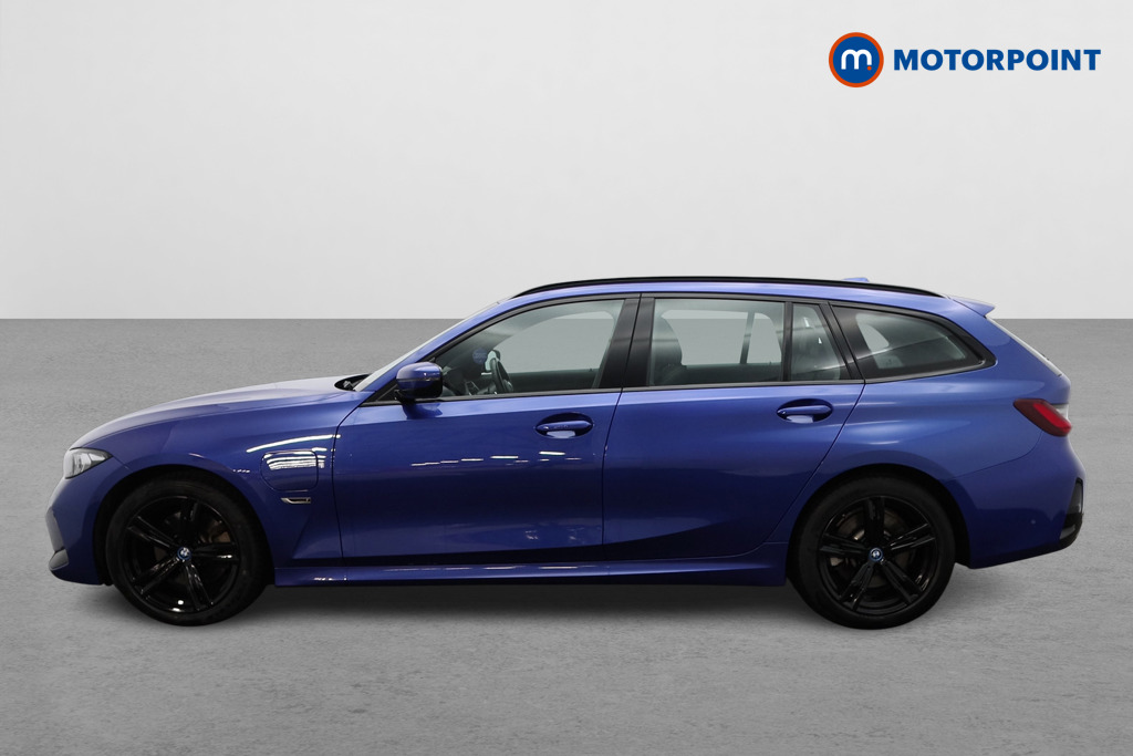 BMW 3 Series M Sport Automatic Petrol Plug-In Hybrid Estate - Stock Number (1501675) - Passenger side