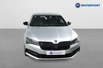 Skoda Superb Sport Line Plus Automatic Petrol Hatchback - Stock Number (1501708) - Front bumper