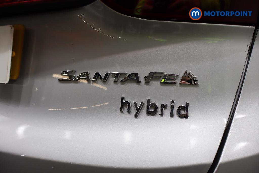 Hyundai Santa Fe Premium Automatic Petrol-Electric Hybrid SUV - Stock Number (1501713) - 39th supplementary image