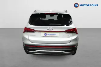 Hyundai Santa Fe Premium Automatic Petrol-Electric Hybrid SUV - Stock Number (1501713) - Rear bumper