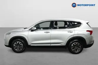 Hyundai Santa Fe Premium Automatic Petrol-Electric Hybrid SUV - Stock Number (1501713) - Passenger side