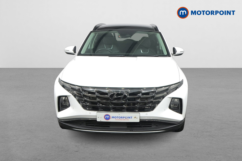 Hyundai Tucson Ultimate Manual Petrol SUV - Stock Number (1501971) - Front bumper