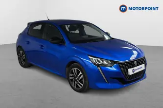 Peugeot 208 Allure Premium -Plus Automatic Petrol Hatchback - Stock Number (1503030) - Drivers side front corner