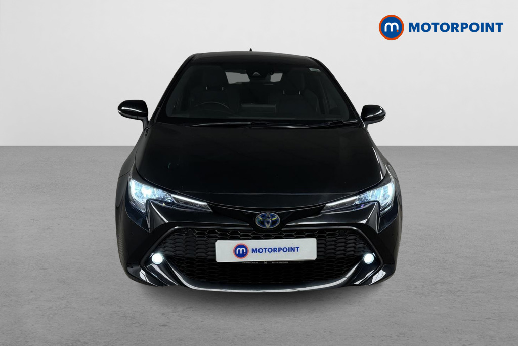 Toyota Corolla Design Automatic Petrol-Electric Hybrid Hatchback - Stock Number (1503346) - Front bumper