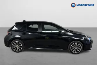 Toyota Corolla Design Automatic Petrol-Electric Hybrid Hatchback - Stock Number (1503346) - Drivers side