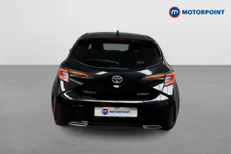 Toyota Corolla Design Automatic Petrol-Electric Hybrid Hatchback - Stock Number (1503346) - Rear bumper