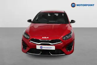 KIA Ceed Gt-Line Manual Petrol Hatchback - Stock Number (1504122) - Front bumper