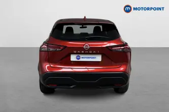 Nissan Qashqai Acenta Premium Automatic Petrol SUV - Stock Number (1504574) - Rear bumper