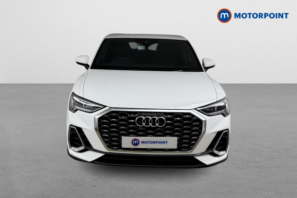 Audi Q3 S Line Automatic Petrol Plug-In Hybrid SUV - Stock Number (1504618) - Front bumper