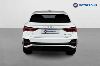 Audi Q3 S Line Automatic Petrol Plug-In Hybrid SUV - Stock Number (1504618) - Rear bumper