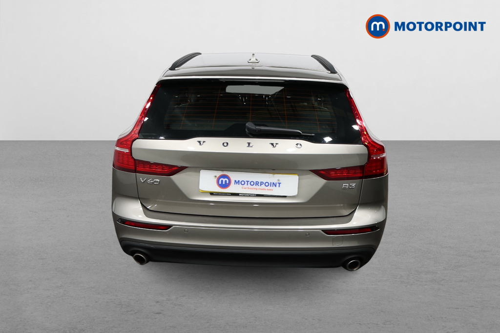 Volvo V60 Momentum Automatic Petrol Estate - Stock Number (1504629) - Rear bumper