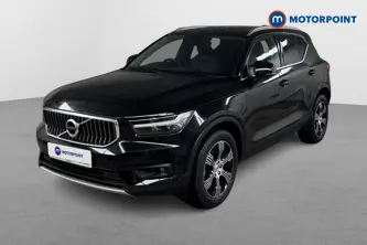 Volvo Xc40 Inscription Manual Petrol SUV - Stock Number (1504637) - Passenger side front corner